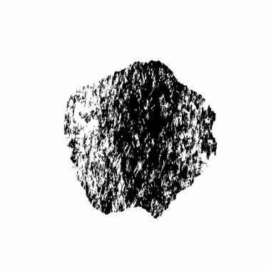  Soyut doku, siyah beyaz arkaplan. vektör illüstrasyonu   