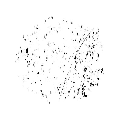  Soyut doku, siyah beyaz arkaplan. vektör illüstrasyonu   