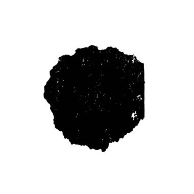 siyah ve beyaz grunge dokusu. vektör arkaplanı