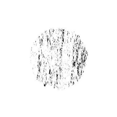 siyah ve beyaz grunge dokusu. vektör arkaplanı