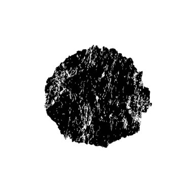 siyah ve beyaz grunge dokusu. vektör arkaplanı