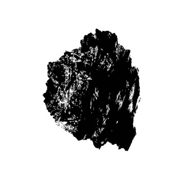 Ağ grunge siyah mürekkep şekli arkaplanı