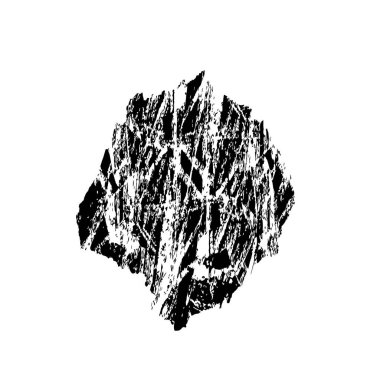 Ağ grunge siyah mürekkep şekli arkaplanı