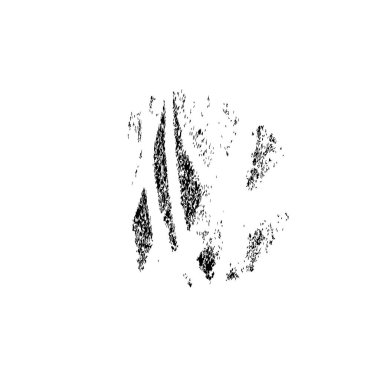 Ağ grunge siyah mürekkep şekli arkaplanı