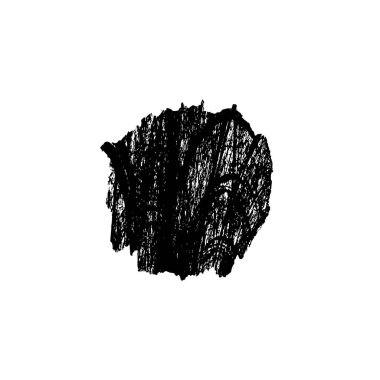 Ağ grunge siyah mürekkep şekli arkaplanı