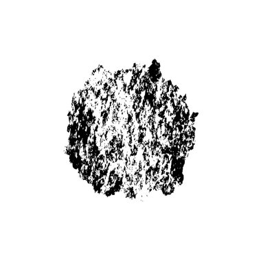 grunge siyah mürekkep şekli arkaplanı