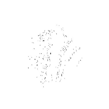 grunge siyah mürekkep şekli arkaplanı