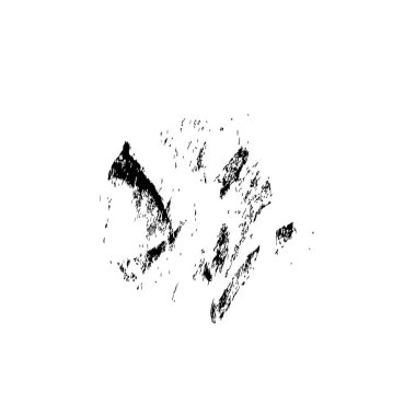 soyut siyah fırça darbesi arkaplanı