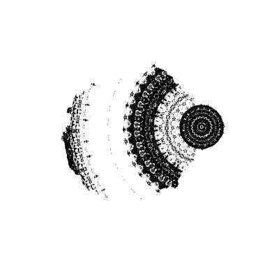 Kar taneli Noel balosu