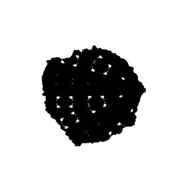 Grunge mürekkep vuruşu arkaplanı