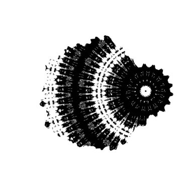grunge vektör fırça darbesi