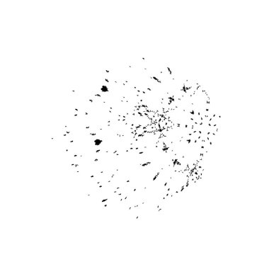 Vektör çizimi. Soyut arkaplan. siyah ve beyaz.