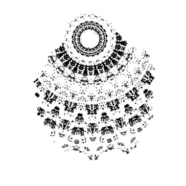 siyah ve beyaz vektör arkaplanı