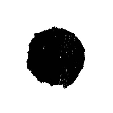 grunge siyah mürekkep şekli arkaplanı