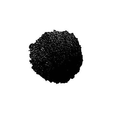 grunge siyah mürekkep şekli arkaplanı