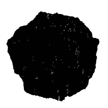 grunge siyah mürekkep şekli arkaplanı