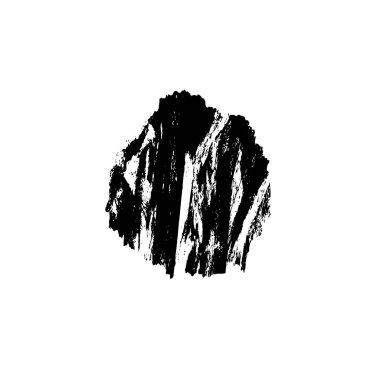 vektör el fırça darbesi