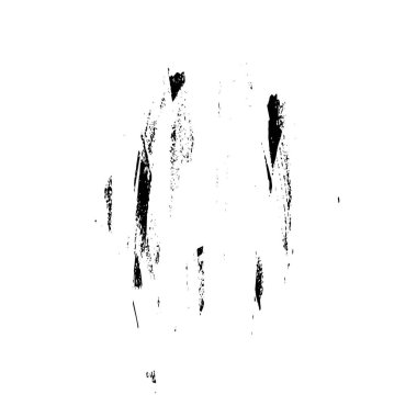 siyah grafik renk fırçası dokusu vuruşları etki arkaplanı