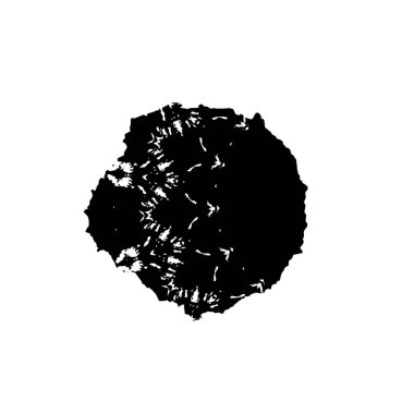 Vektör el çizilmiş daire.