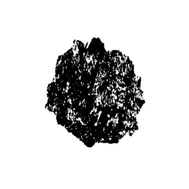 grunge siyah mürekkep şekli arkaplanı