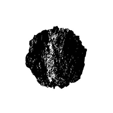 grunge siyah mürekkep şekli arkaplanı