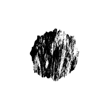 grunge siyah mürekkep şekli arkaplanı