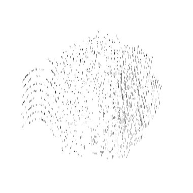 grunge siyah mürekkep şekli arkaplanı