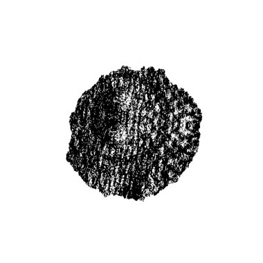 grunge siyah mürekkep şekli arkaplanı