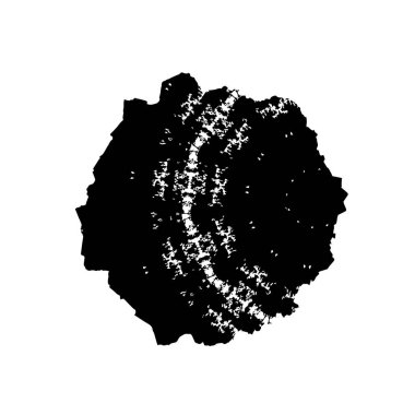 siyah ve beyaz grunge arkaplanı.