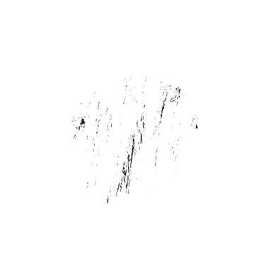 Grunge dokusu, vektör, siyah beyaz arka plan. dağınık doku.