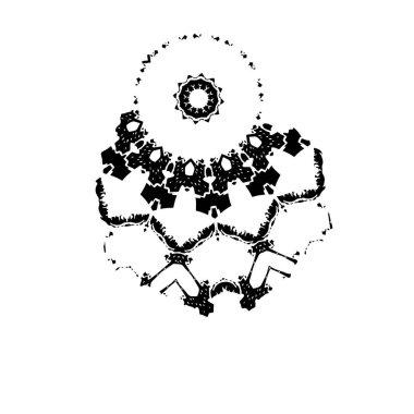 Virüs covid 19 simge vektör çizimi