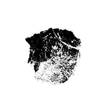 grunge fırça darbesi, vektör arkaplan