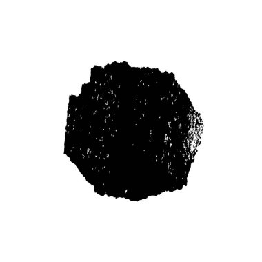 vektör el fırça dokusu.