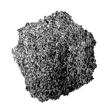 Vektör grunge dokusu. ağ için siyah ve beyaz arkaplan