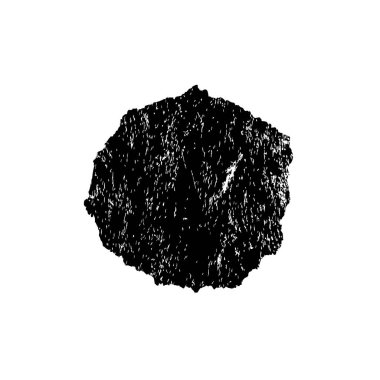 Grunge sıkıntılı kaplama damgası. vektör tasarımı ögesi