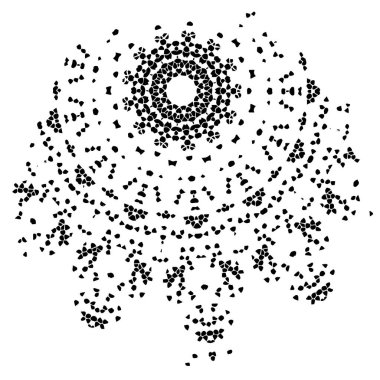 Havai fişekler fırıl fırıl dönüyor.