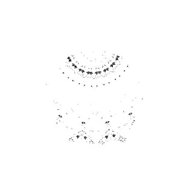 Grunge dokusu. grunge siyah desenli dokusu