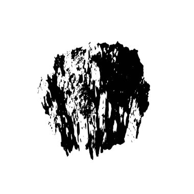 grunge fırça darbesi, vektör arkaplan