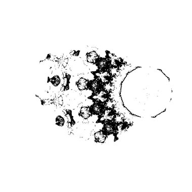 Soyut arkaplan. monokrom dokusu. resim siyah ve beyaz tonları içerir.