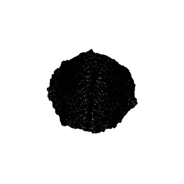 grunge fırça darbesi vektör çizimi  