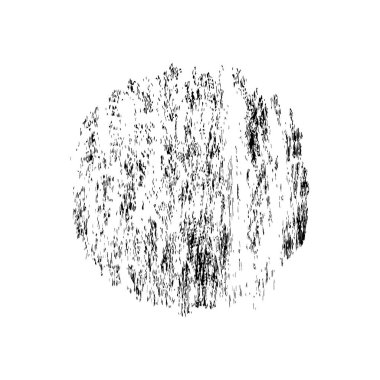 grunge fırça darbesi vektör çizimi  