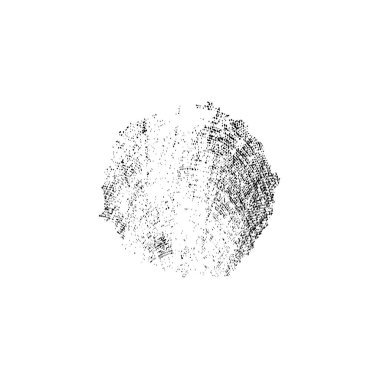 Grunge mürekkep sıçrama vuruşunun web illüstrasyonu