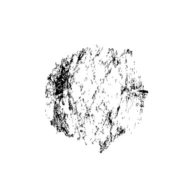  Soyut doku, siyah beyaz arkaplan. vektör illüstrasyonu   