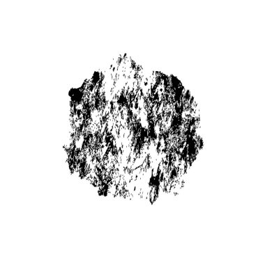  Soyut doku, siyah beyaz arkaplan. vektör illüstrasyonu   