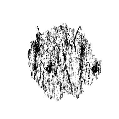  Soyut doku, siyah beyaz arkaplan. vektör illüstrasyonu   