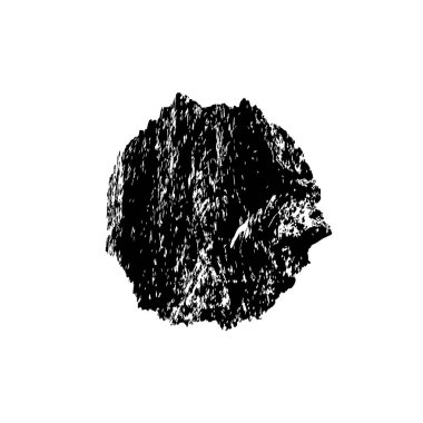  Soyut doku, siyah beyaz arkaplan. vektör illüstrasyonu   