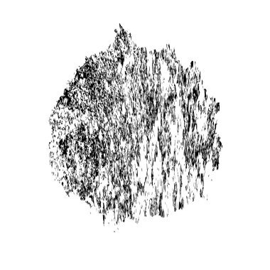  Soyut doku, siyah beyaz arkaplan. vektör illüstrasyonu   