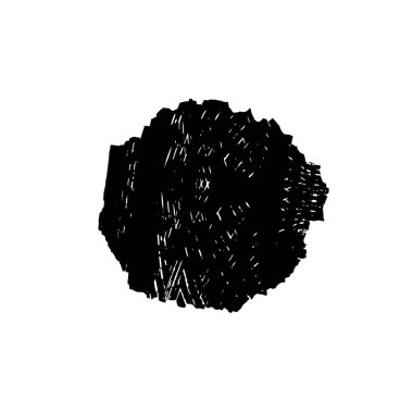  Soyut doku, siyah beyaz arkaplan. vektör illüstrasyonu   