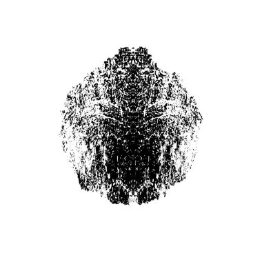  Soyut doku, siyah beyaz arkaplan. vektör illüstrasyonu   