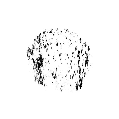  Soyut doku, siyah beyaz arkaplan. vektör illüstrasyonu   